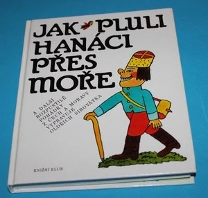 Jak pluli Hanáci přes moře