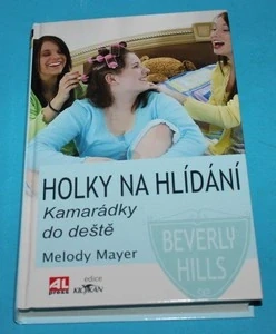 Holky na hlídání Kamarádky do deště