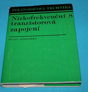 Nízkofrekvenční tranzistorová zapojení