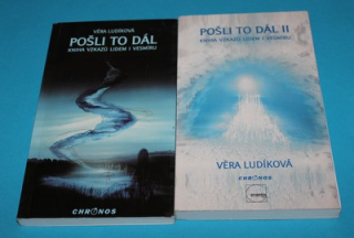 Pošli to dál I + II - Ludvíková