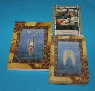 Andělské karty - Virtue