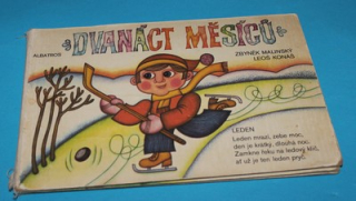 Dvanáct měsíců - Malinský, Konáš