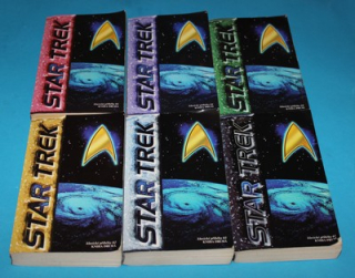  Star Trek : klasické příběhy 01 - 03