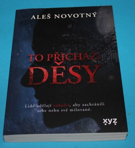 To přichází děsy - Novotný