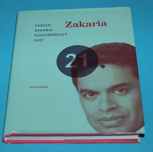 Postamerický svět Zakaria