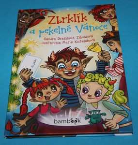 Zbrklík a pekelné Vánoce