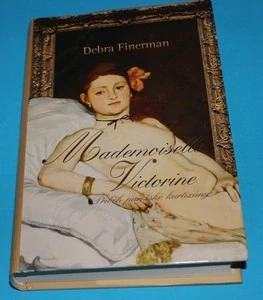 Mademoiselle Victorine Příběh pařížské kurtizány
