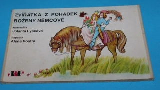 Zvířátka z pohádek Boženy Němcové