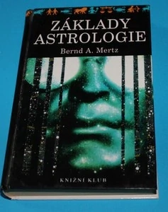 Základy astrologie - Mertz