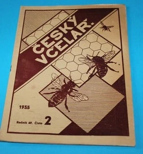 Český včelař 2 1935