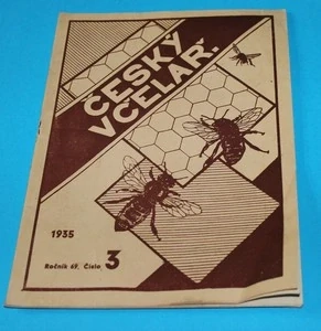 Český včelař 3 1935