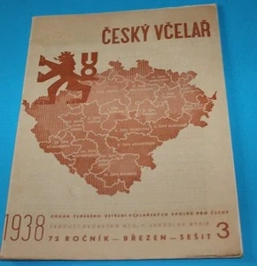 Český včelař 3 1938