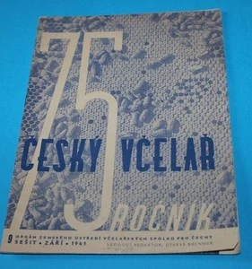 Český včelař 9 1941