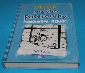 Deník malého Poseroutky 6 Ponorková nemoc
