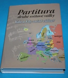 Partitura druhé světové války