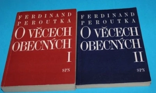 O věcech obecných I + II