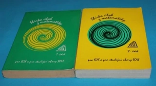 Sbírka úloh z matematiky pro SOŠ a pro studijní obory SOU I.+ II. část