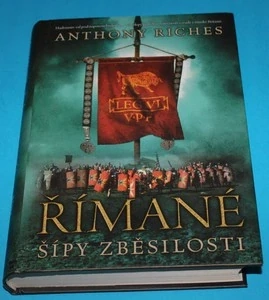 Římané Šípy zběsilosti