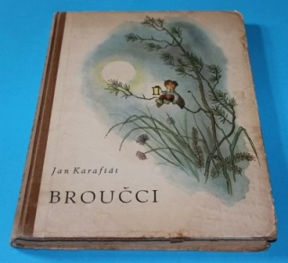 Broučci - Karafiát 