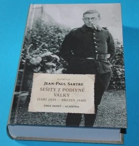 Sešity z podivné války (září 1939–březen 1940)