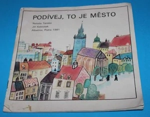 Podívej, to je město
