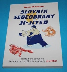 Slovník sebeobrany Ji-Jitsu