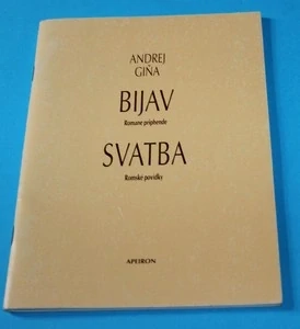 Bijav Svatba - Giňa