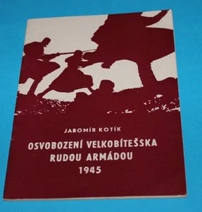 Osvobození Velkobítešska Rudou armádou
