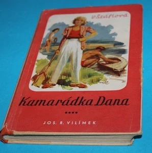 Kamarádka Dana - Štáflová