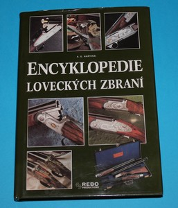 Encyklopedie loveckých zbraní - Hartink