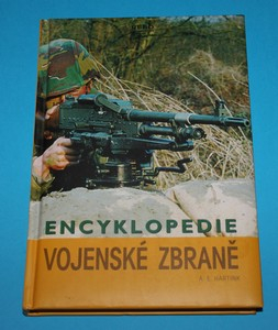 Encyklopedie Vojenské zbraně - Hartink
