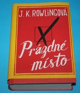 Prázdné místo - Rowlingová