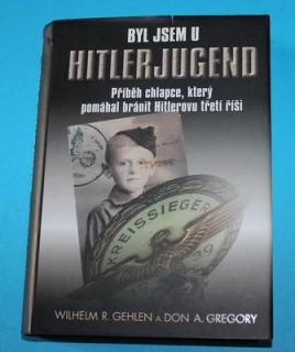 Byl jsem u Hitlerjugend
