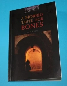 A Morbid Taste for Bones - Peters
