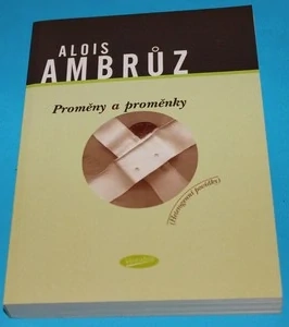Proměny a proměnky 