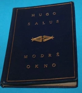 Modré okno - Salus