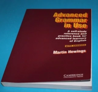 Advanced Grammar in Use A self-study reference and practice book for advanced learners of English