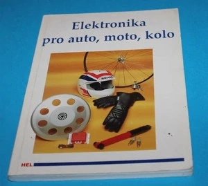 Elektronika pro auto, moto, kolo