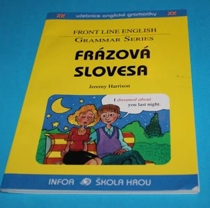 Frázová slovesa - Harrison