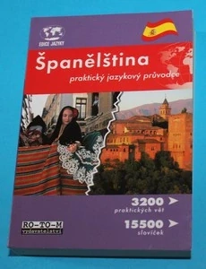 Španělština praktický jazykový průvodce