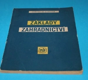 Základy zahradnictví - Kumstýř