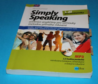 Simply Speaking 1. díl + MP3