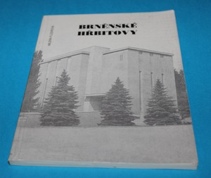 Brněnské hřbitovy - Flodrová