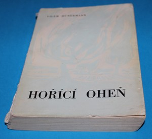 Hořící oheň Papež Pius X. - Hunermann
