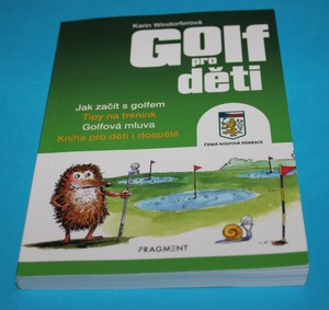 Golf pro děti - Windorfer
