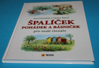 Špalíček pohádek a básniček - Kožíšek