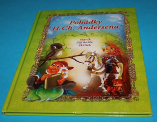 Pohádky H. Ch. Andersena - Slavík, Zlý kníže, Skřítek
