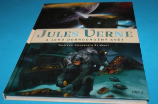 Jules Verne a jeho dobrodružný svět