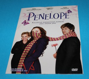 DVD Pnelope