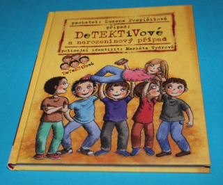 Detektivové a narozeninový případ